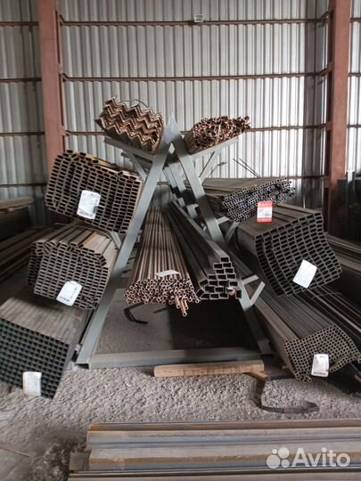 Трубы для столбов