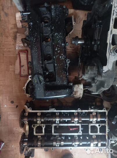 Двигатель ford focus 2 1.8