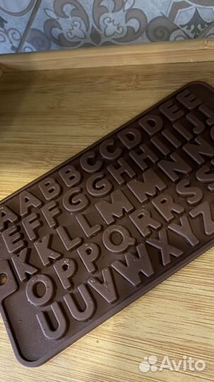 Силиконовая форма