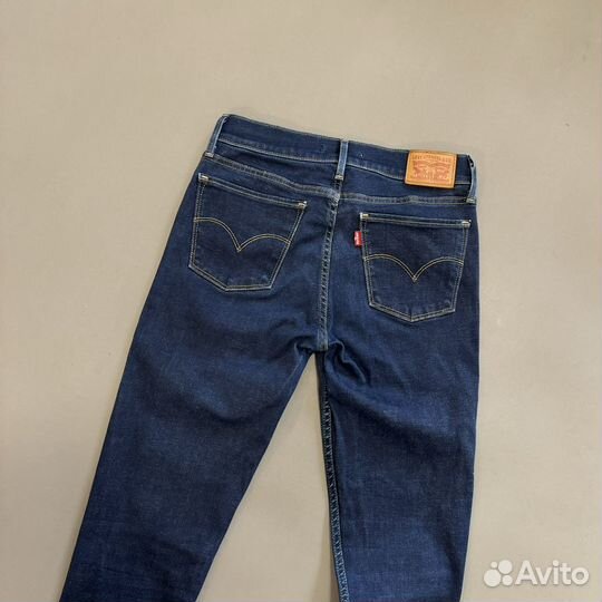 Женские джинсы Levis 710