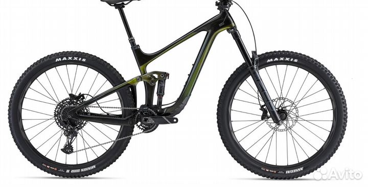 Карбоновый Giant Reign Advanced Pro 29 2 2022
