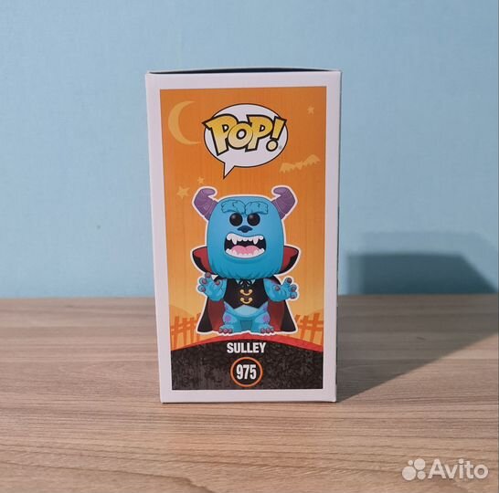 Фигурка Funko Pop #975Sulley