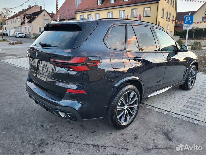 BMW X5 3.0 AT, 2023, 499 км