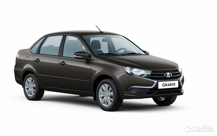 LADA Granta 1.6 МТ, 2024