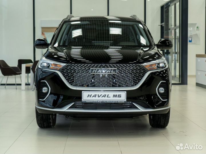 HAVAL M6 1.5 AMT, 2024