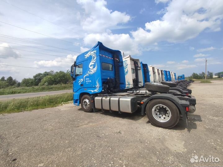 DongFeng DFH 4180 4x2, 2023
