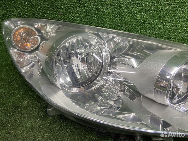 Фара передняя правая Peugeot 308 рестайлинг