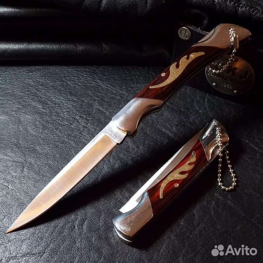 Ножик складной Columbia B140