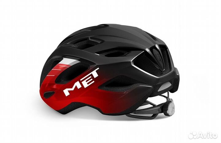 Велошлем Met Idolo Black