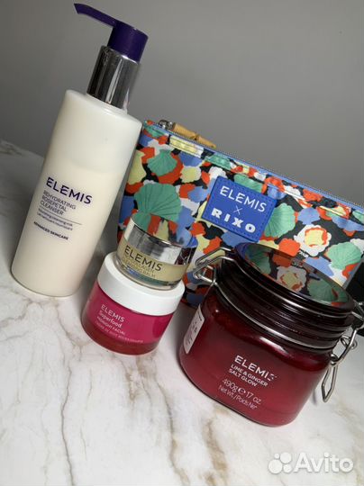 Набор косметики Elemis оригинал