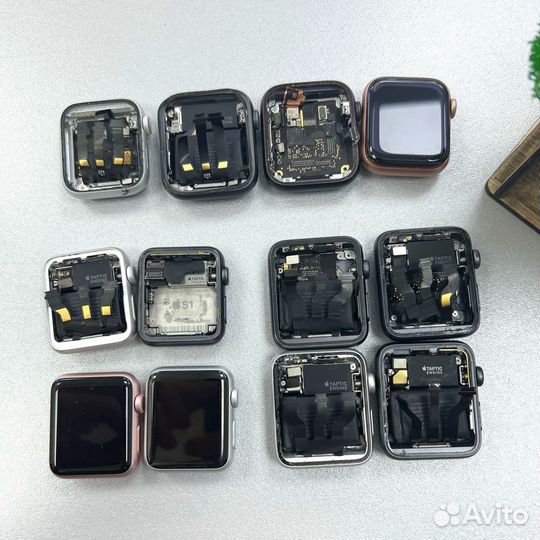 Запчасти Apple Watch