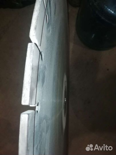 Алмазный диск 600мм