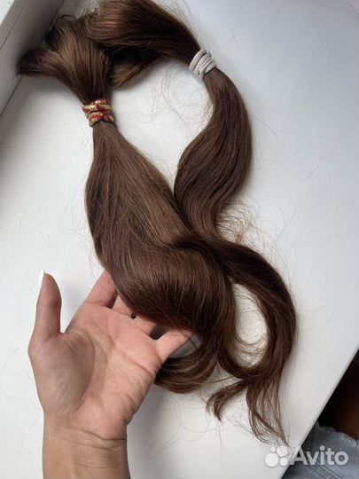 Волосы для наращивания