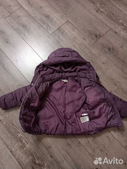 Куртка H&M для девочки 104