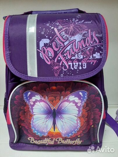 Каркасный рюкзак