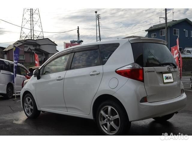 Toyota Ractis 1.5 CVT, 2013, 82 000 км