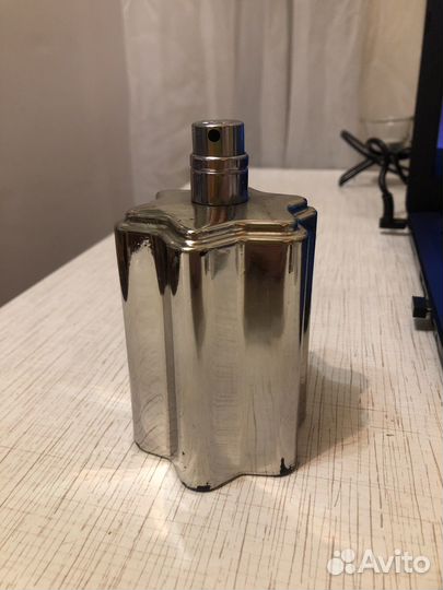 Montblanc emblem intense мужская туалетная вода