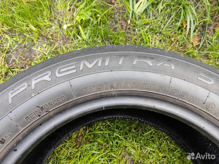 Maxxis Premitra HP5 215/60 R16 99W