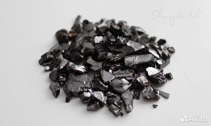 Элитный шунгит 400 грамм
