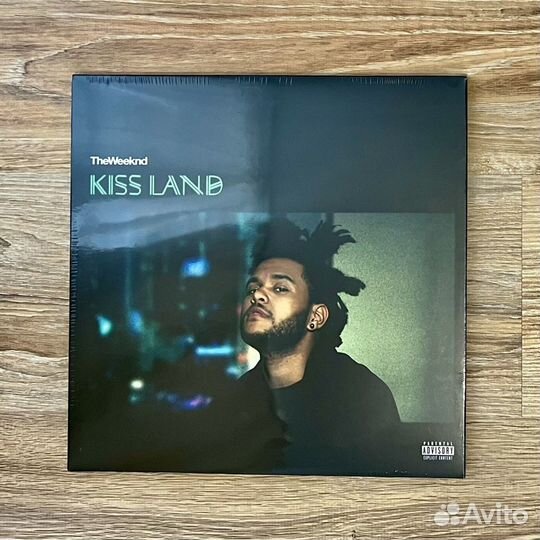 The Weeknd - Kiss Land винил