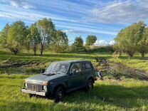 ВАЗ (LADA) 2121 (4x4) Фора 1.7 MT, 1998, 180 000 км, с пробегом, цена 170 000 руб.