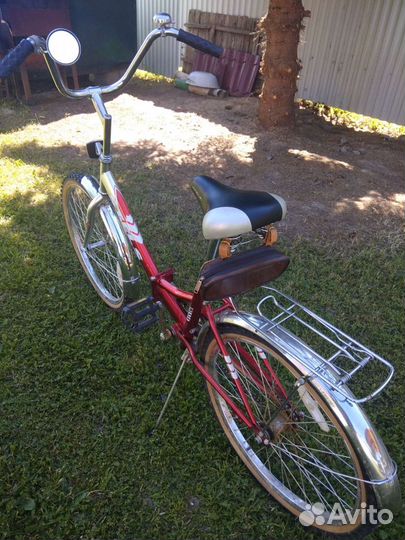 Велосипед stels pilot 710