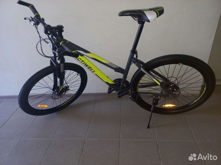 Велосипед бу