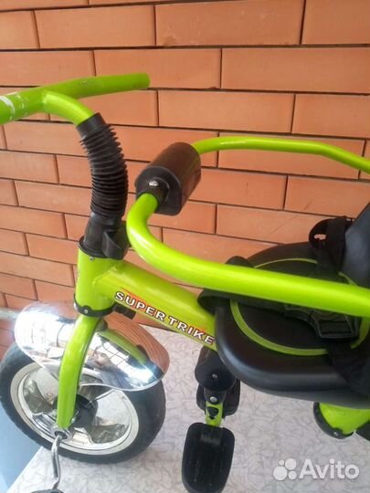 Велосипед 3 х колесный