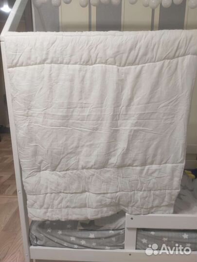 Детское одеяло