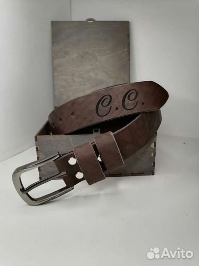 Ремень мужской