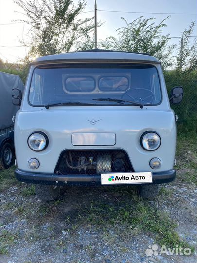 УАЗ 3303 2.4 МТ, 2001, 22 000 км