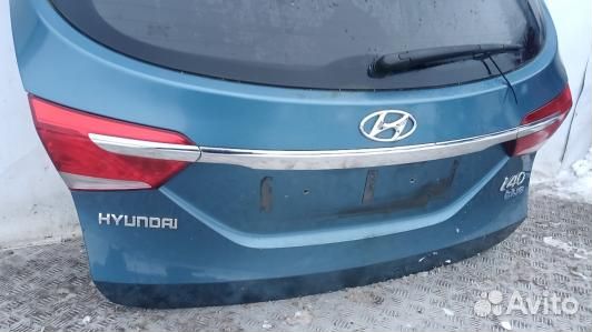 Дверь 3-5 hyundai I40 (UDN45GF01)