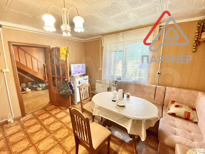 Дом 124,5 м² на участке 15 сот.