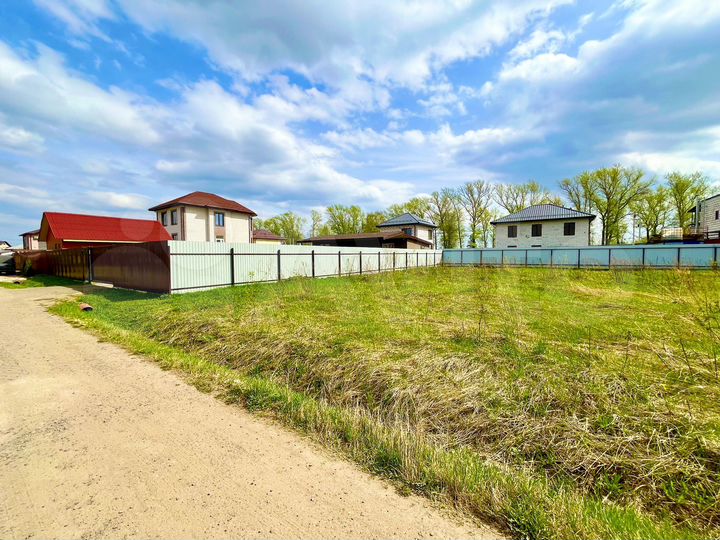 Участок 5,1 сот. (ИЖС)