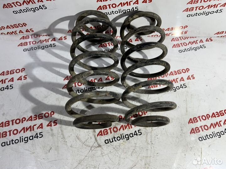 Пружина задняя Geely Mk