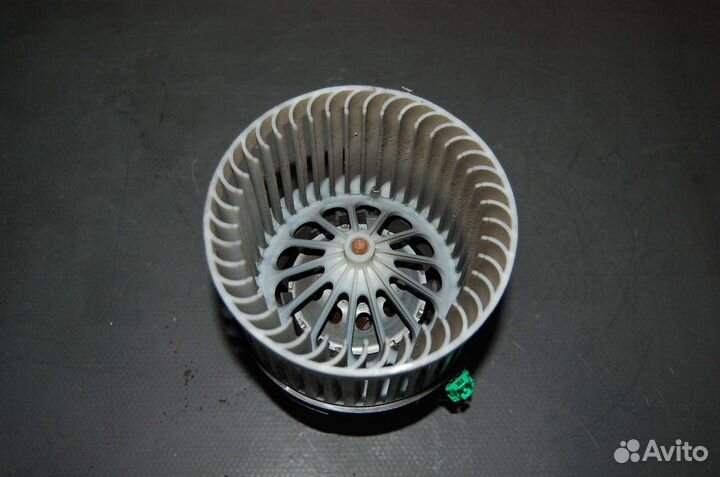 Мотор отопителя