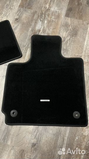 Коврики в exeed txl