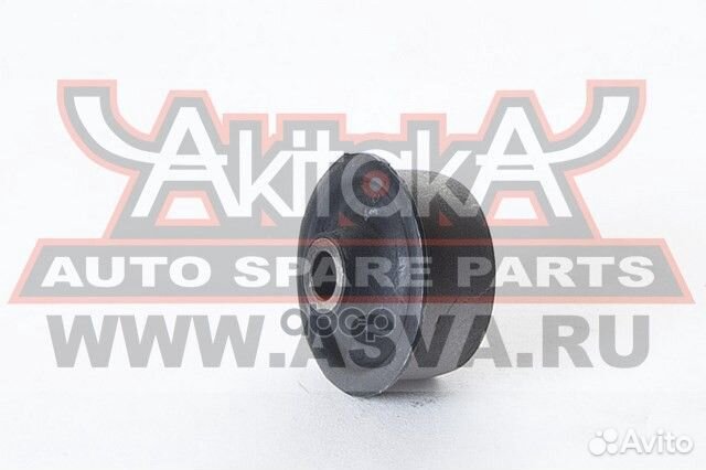 Сайленблок переднего рычага задний 0101435 Akitaka