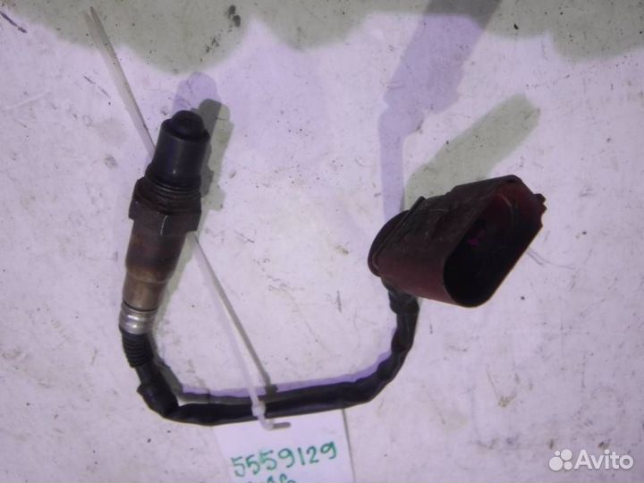 Датчик кислорода (лямбда-зонд)