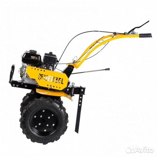 Мотоблок c 4-мя скоростями DenZel DPT-470