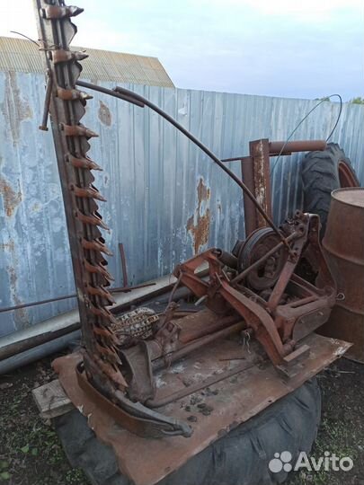 Трактор ВТЗ Т-25А, 1992