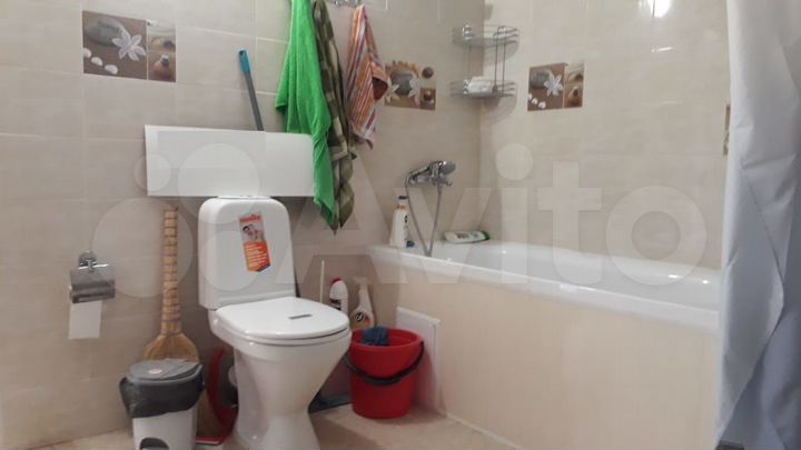 Дом 80 м² на участке 1 сот.