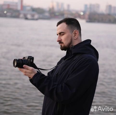 Видеограф видеосъёмка видеомонтаж