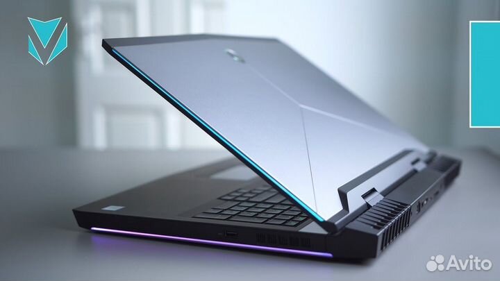 Dell Alienware 15 R3 игровой GTX 1070. i7