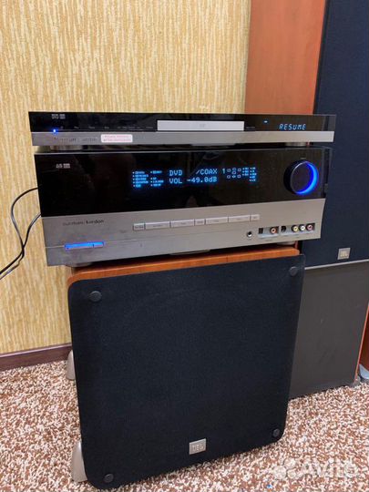 Домашний кинотеатр HI-FI Система