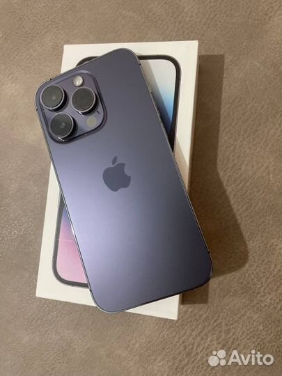 iPhone 14 Pro, 128 ГБ