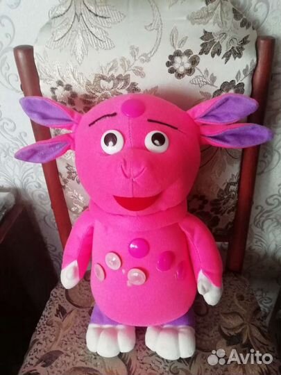 Мягкие игрушки