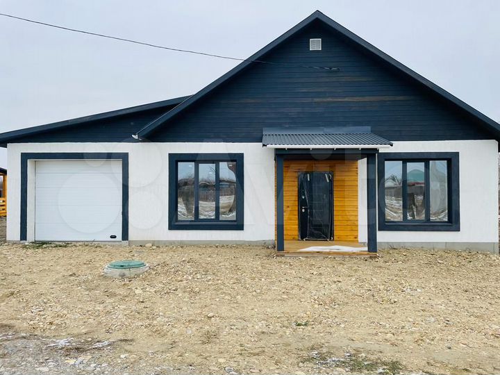 Дом 150 м² на участке 7 сот.