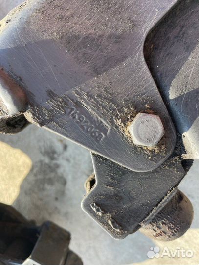 Кронштейн кабины задний Scania 5-Series P400 2018