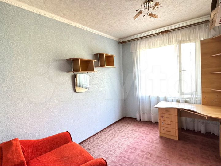 3-к. квартира, 62,8 м², 3/9 эт.